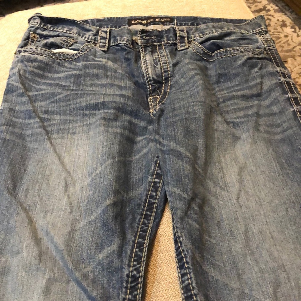 Express Jeans